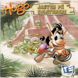 Hugo - Jagten P� Solstenene (Jewel)