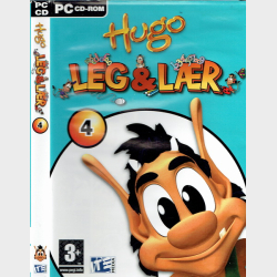 Hugo - Leg &amp; Lr 4 (2006)