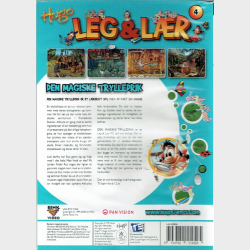 Hugo - Leg &amp; Lr 4 (2006)