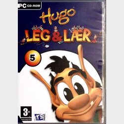 Hugo - Leg &amp; Lr 5