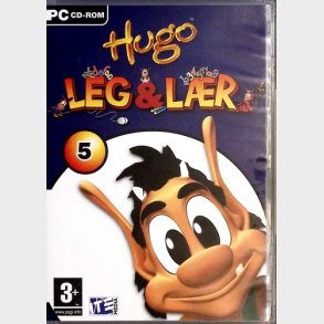 Hugo - Leg & L�r 5