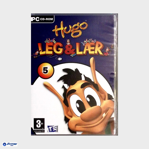 Hugo - Leg &amp; Lær 5