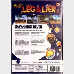 Hugo - Leg &amp; Lr 5