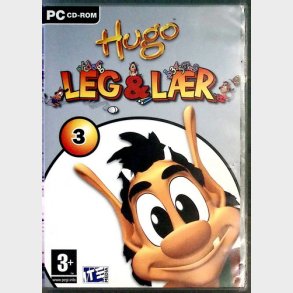 Hugo - Leg Og L�r 3