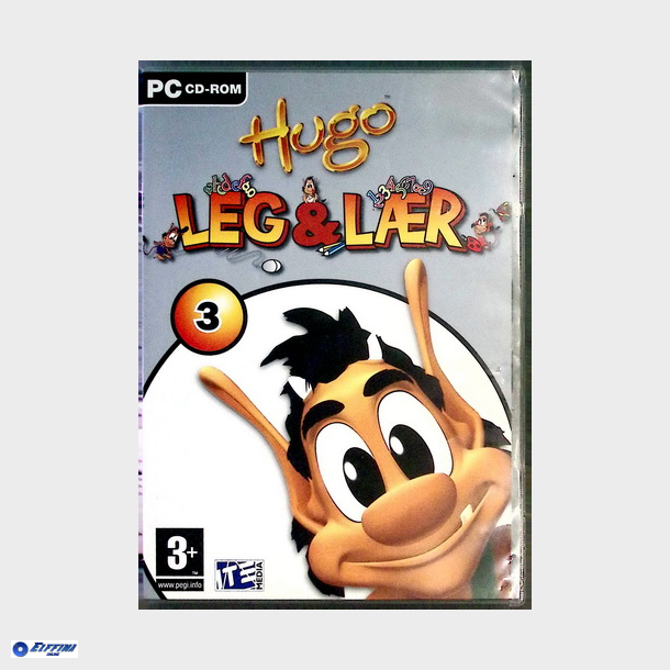 Hugo - Leg Og Lær 3