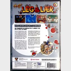 Hugo - Leg Og Lr 3