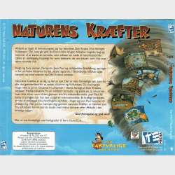 Hugo - Naturens Kr�fter (Den Eventyrlige Bogklub) (Jewel)