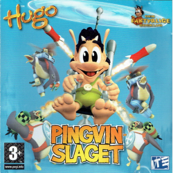 Hugo - Pingvin Slaget (Jewel)