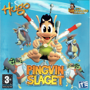 Hugo - Pingvin Slaget (Jewel)