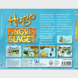 Hugo - Pingvin Slaget (Jewel)
