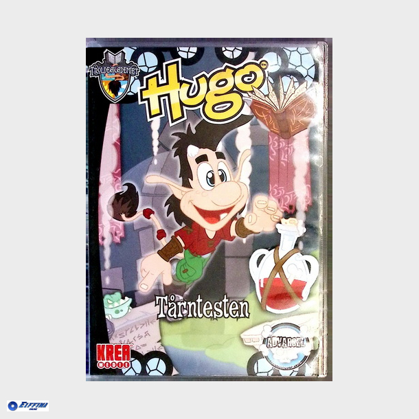 Hugo - Trntesten