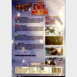 Hugo - The Evil Mirror