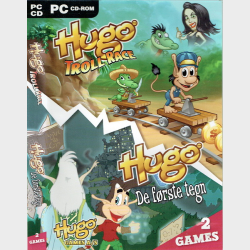 Hugo - Troll Race &amp; De Frste Tegn (2005)