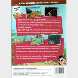 Hugo - Troll Race &amp; De Frste Tegn (2005)