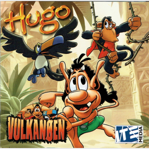 Hugo - Vulkan�en (1999) (ITE Media)