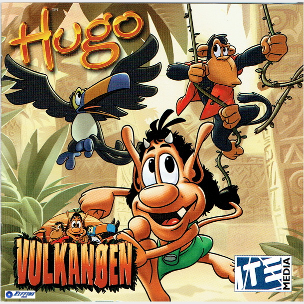 Hugo - Vulkan�en (1999) (ITE Media)