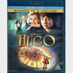 Hugo (2011) (DVD)
