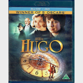 Hugo (2011) (DVD)
