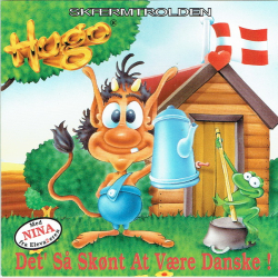 Hugo Skrmtrolden (Med Nina fra Elevatoren) (Jewel)