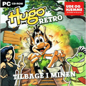 Hugo Tilbage Til Minen (Ude & Hjemme)