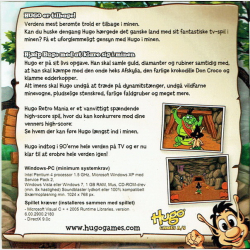 Hugo Tilbage Til Minen (Ude &amp; Hjemme)