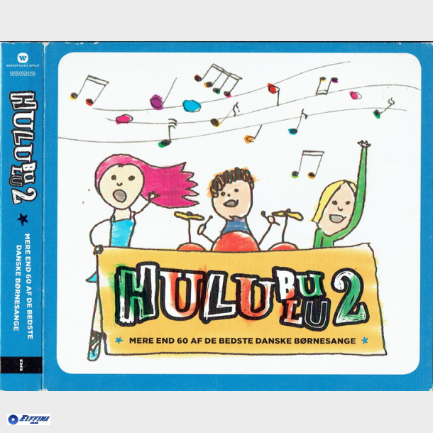 Hulubulu 2 (2012) (3xCD Digi)