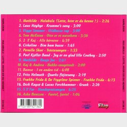 Hulubulu Lotte, Hvor Er Du Henne (1994)