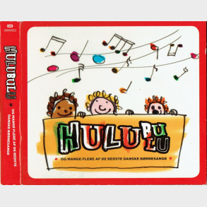 Hulubulu og Mange Andre Brnesange (Digi) (3xDigi)