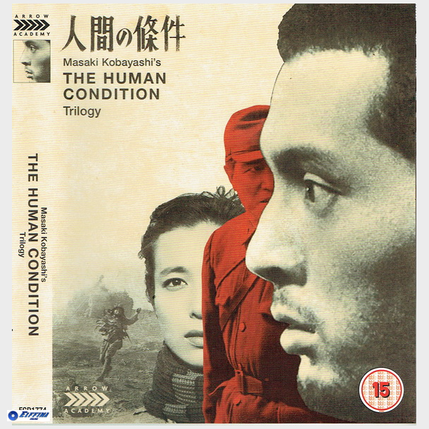 Human Condition (1959-1961-2018) (SE) (Japan)