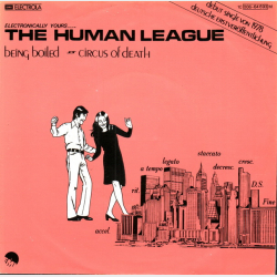 Human League, The - Being Boiled (1982)
