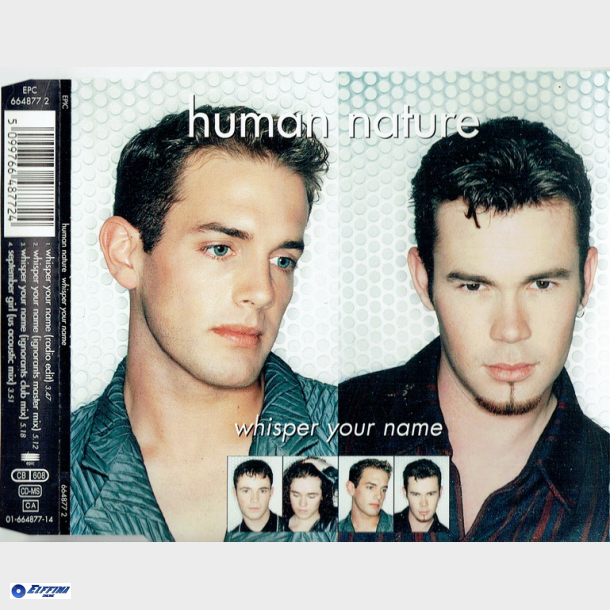 Human Nature - Whisper Your Name
