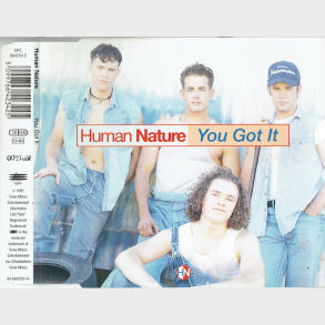 Human Nature - You Got It (1997)