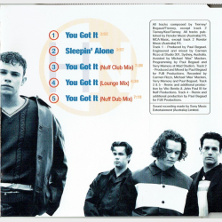 Human Nature - You Got It (1997)