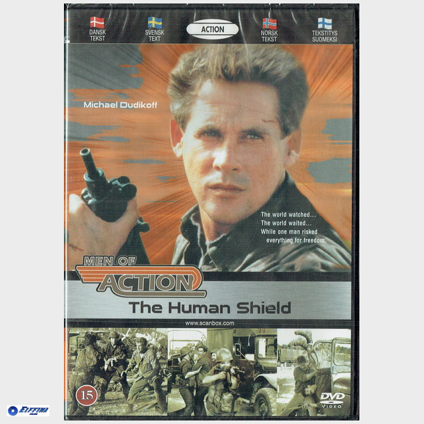 Human Shield, The - NY