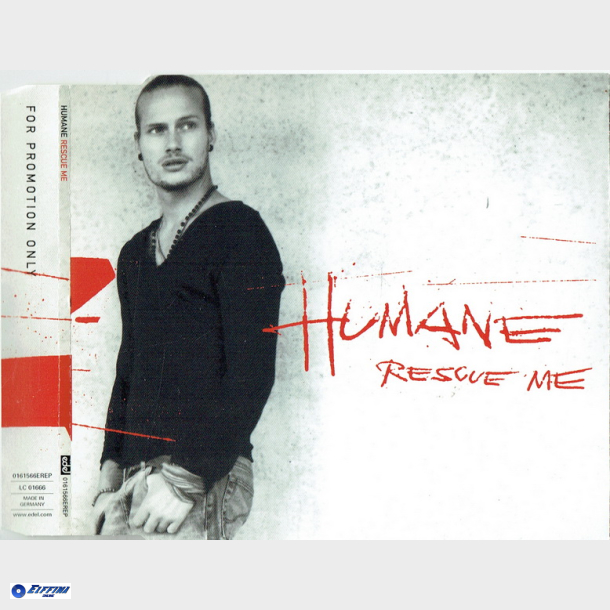 Humane - Rescue Me (2005)