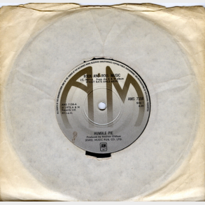 Humble Pie - Rock 'n' Roll Music (1975)