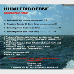 Humleridderne - Brobygningshysteri (1997)