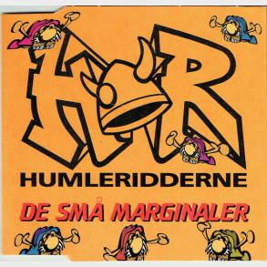 Humleridderne - De Sm Marginaler (1997)