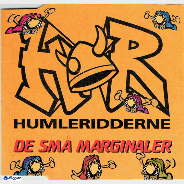 Humleridderne - De Sm Marginaler (1997)