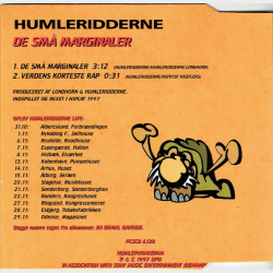 Humleridderne - De Sm Marginaler (1997)