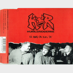 Humleridderne - F Hvad Du Kan Ta' (1996)