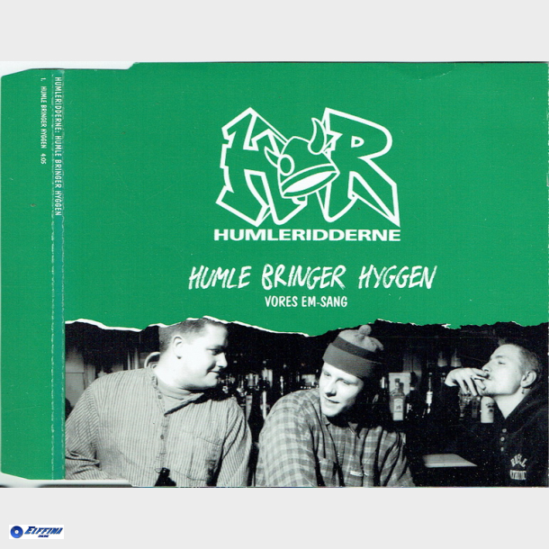 Humleridderne - Humle Bringer Hyggen (1996) (Slim)