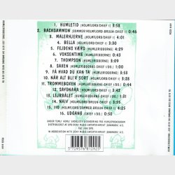 Humleridderne - Jeg Gi'r En Omgang Hvis Du Gi'r To (1996)