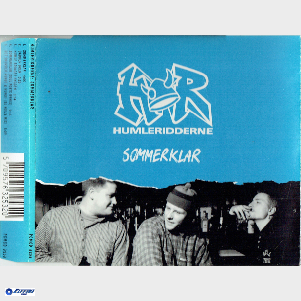 Humleridderne - Sommerklar (1996)