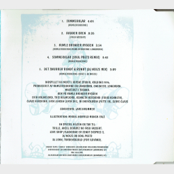 Humleridderne - Sommerklar (1996)