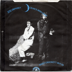 Humprey Ocean's Iron Hoof - Whoops A Daisy (1978)