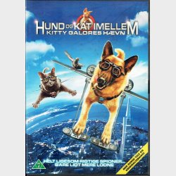 Hund &amp; Kat Imellem - Kitty Galores Hvn (2010)