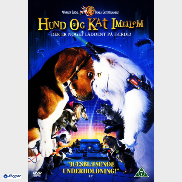 Hund Og Kat Imellem (2002) (Snap)