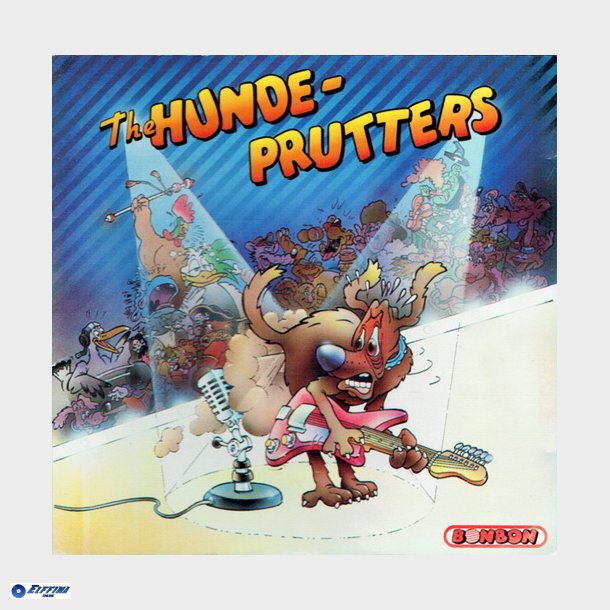 Hundeprutters, The - The Hundeprutters (1997)