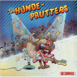 Hundeprutters, The - The Hundeprutters (1997)
